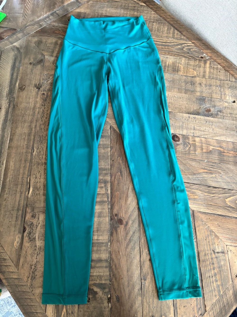 aerie OFFLINE leggings with mesh detail